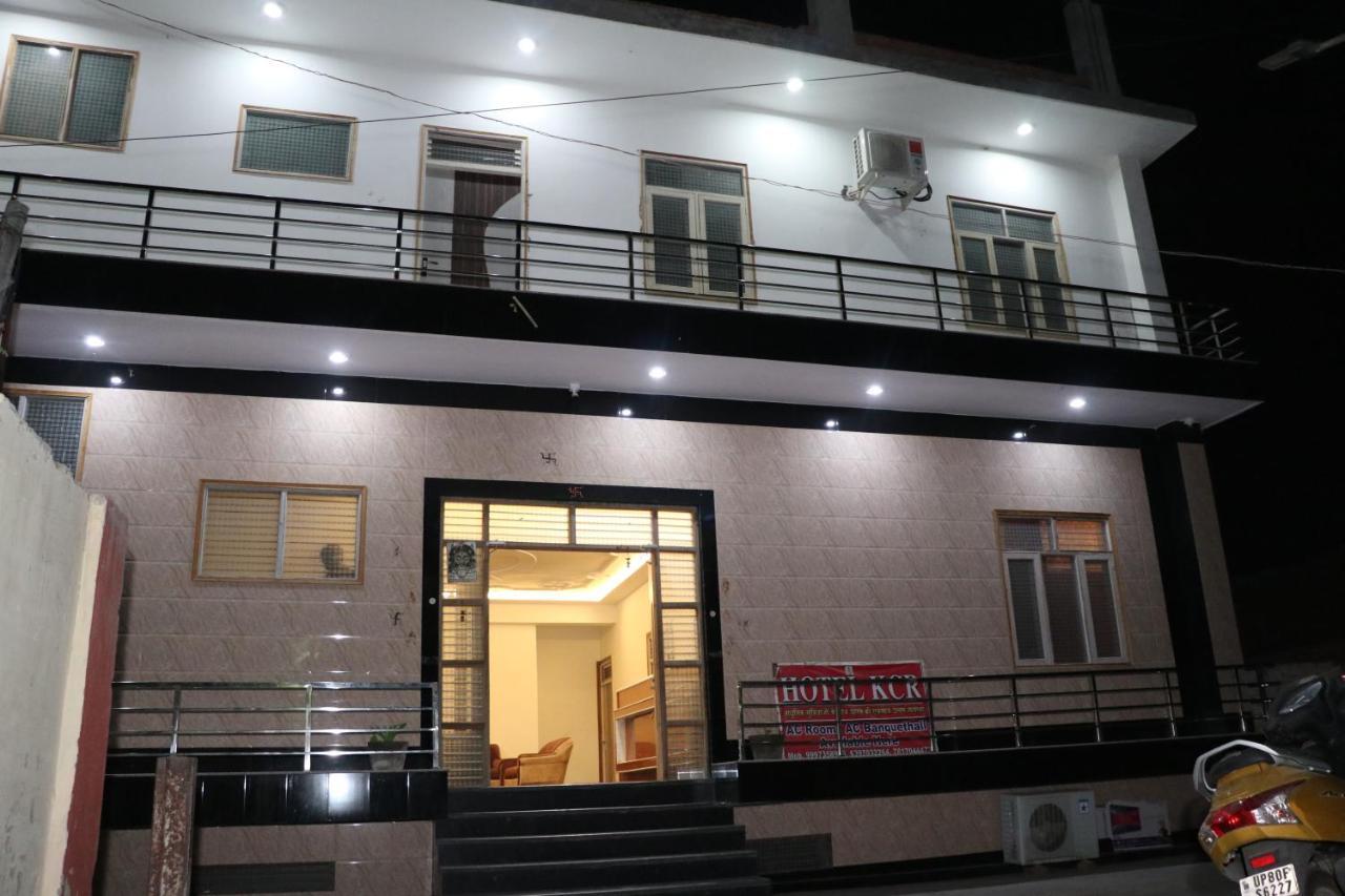 Hotel Kcr Agra (Uttar Pradesh) Exterior photo