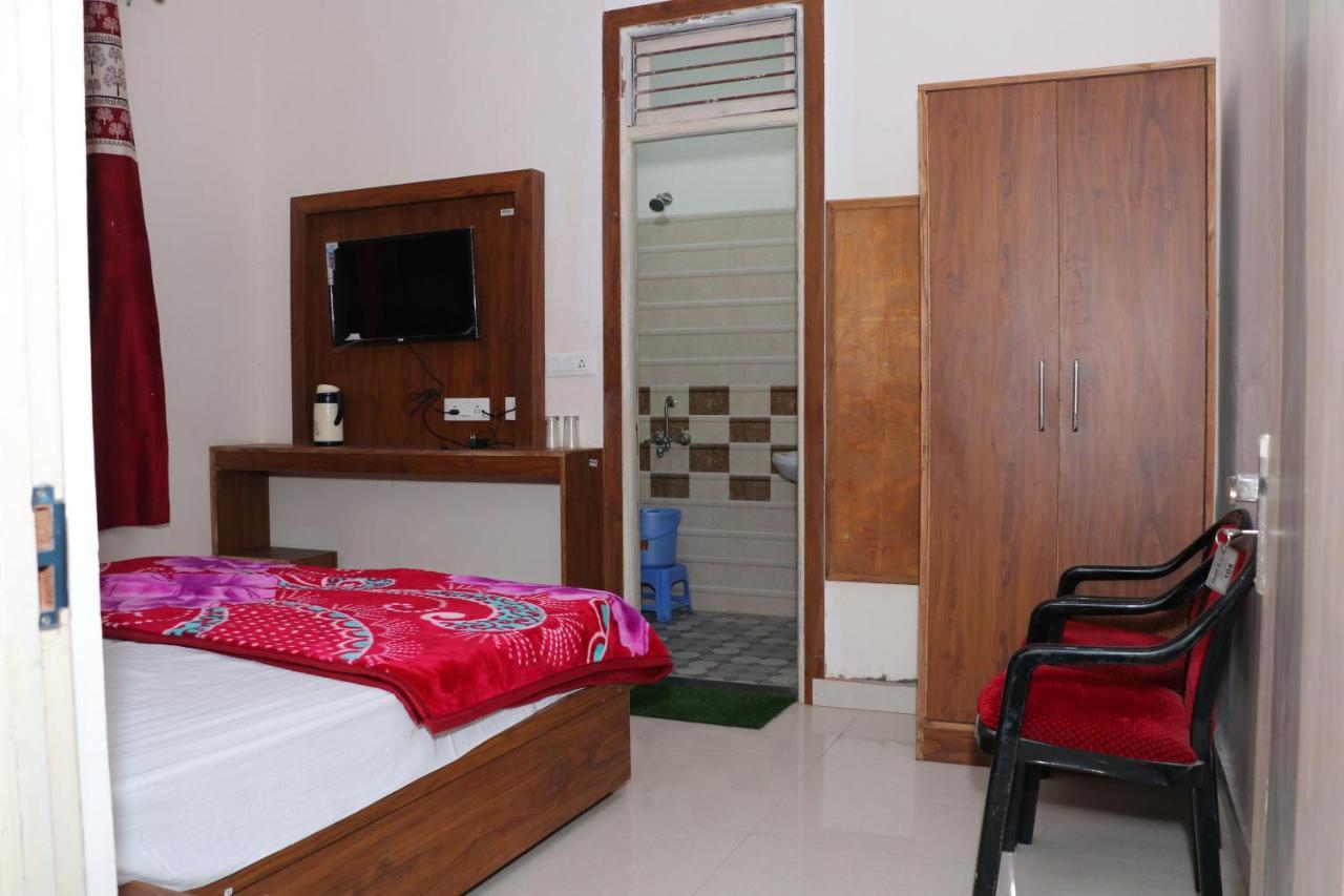 Hotel Kcr Agra (Uttar Pradesh) Exterior photo